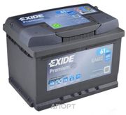 Фото Exide EA612 Фото Exide EA612