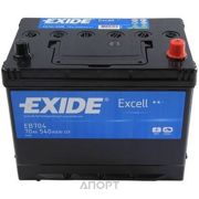Фото Exide EB704 Фото Exide EB704