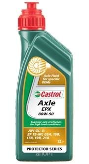 Фото CASTROL EPX 80W-90 1л Фото CASTROL EPX 80W-90 1л