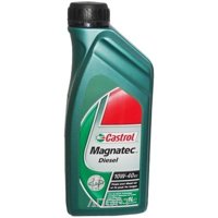 Фото CASTROL Magnatec Diesel 10W-40 1л Фото CASTROL Magnatec Diesel 10W-40 1л