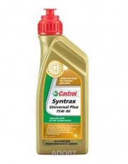 Фото CASTROL Syntrax Universal Plus 75W-90 1л Фото CASTROL Syntrax Universal Plus 75W-90 1л