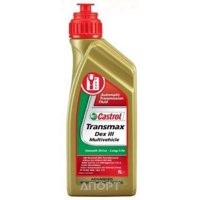 Фото CASTROL Transmax Dex III Multivehicle 1л Фото CASTROL Transmax Dex III Multivehicle 1л