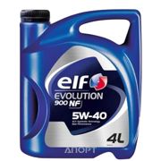 Фото ELF Evolution 900 NF 5W-40 4л Фото ELF Evolution 900 NF 5W-40 4л