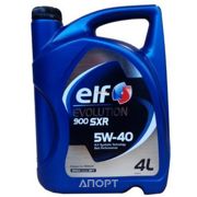 Фото ELF Evolution 900 SXR 5W-30 1л Фото ELF Evolution 900 SXR 5W-30 1л