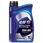 Фото ELF Evolution Full-Tech FE 5W-30 1л Фото ELF Evolution Full-Tech FE 5W-30 1л