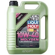 Фото Liqui Moly Molygen New Generation 10W-40 5л (9061) Фото Liqui Moly Molygen New Generation 10W-40 5л (9061)