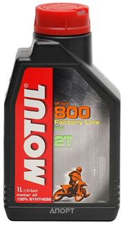 Фото Motul 800 2T FL OFF ROAD 1л Фото Motul 800 2T FL OFF ROAD 1л