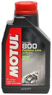 Фото Motul 800 2T FL ROAD RACING 1л Фото Motul 800 2T FL ROAD RACING 1л