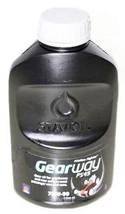 Фото Statoil Gearway PS45 75W-90 1л Фото Statoil Gearway PS45 75W-90 1л