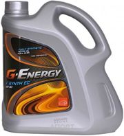 Фото G-Energy F-Synth EC 5W-30 4л Фото G-Energy F-Synth EC 5W-30 4л