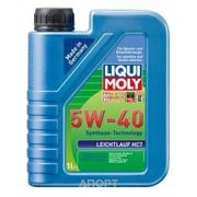 Фото Liqui Moly Leichtlauf HC 7 5W-40 1л (1346) Фото Liqui Moly Leichtlauf HC 7 5W-40 1л (1346)