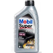 Фото MOBIL Super 2000 X1 Diesel 10W-40 1л Фото MOBIL Super 2000 X1 Diesel 10W-40 1л