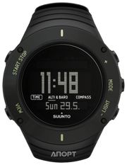 Фото Suunto Core Ultimate Black Фото Suunto Core Ultimate Black