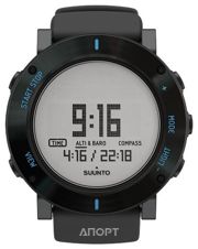 Фото Suunto Core Graphite Crush Фото Suunto Core Graphite Crush
