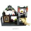 LEGO Harry Potter 4752 Урок профессора Люпина
