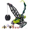 LEGO Ninjago 9457 Fangpyre Wrecking Ball