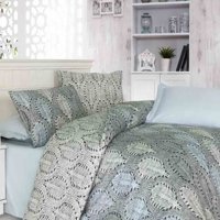 Cotton Box MIRA MAVI двуспальный Евро 010077165