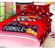 Фото Le Vele Formula red полуторный Фото Le Vele Formula red полуторный