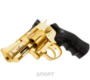 Фото ASG Dan Wesson 2.5" Gold Фото ASG Dan Wesson 2.5" Gold