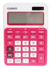 Фото Casio MS-20NC-RD-S-EC Фото Casio MS-20NC-RD-S-EC