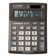 Фото Citizen SD-210 Фото Citizen SD-210