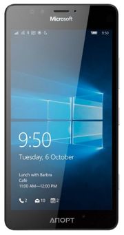Фото Microsoft Lumia 950 Dual Sim Фото Microsoft Lumia 950 Dual Sim