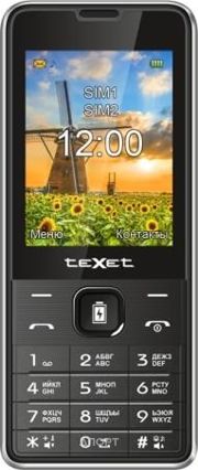Фото teXet TM-D227 Фото teXet TM-D227