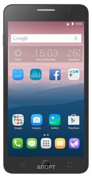 Фото Alcatel OneTouch Pop Star 4G 5070D Фото Alcatel OneTouch Pop Star 4G 5070D