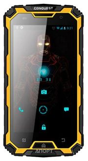 Фото Conquest S8 Фото Conquest S8