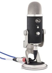 Фото Blue Microphones Yeti Pro Фото Blue Microphones Yeti Pro