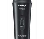 Фото Shure SV200 Фото Shure SV200