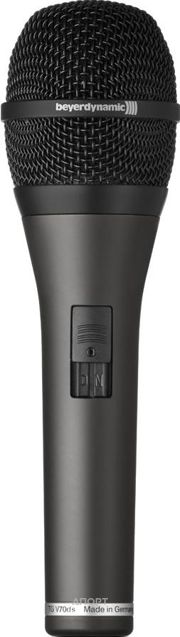 Фото Beyerdynamic TG V70D S Фото Beyerdynamic TG V70D S