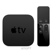 Фото Apple TV 4th generation 64GB (MLNC2) Фото Apple TV 4th generation 64GB (MLNC2)