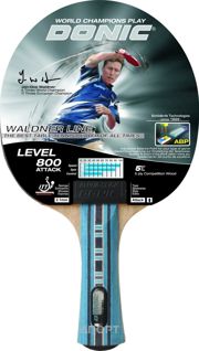 Фото Donic Waldner Line 800 Фото Donic Waldner Line 800