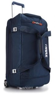 Фото Thule Crossover 87L Rolling Duffel Фото Thule Crossover 87L Rolling Duffel