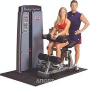 Фото Body-Solid DABB-SF Фото Body-Solid DABB-SF