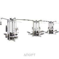 Силовой тренажер. Стойку. Скамью. Hoist CMJ-6000-3