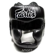 Фото Fairtex Full Coverage Headguard HG13 Фото Fairtex Full Coverage Headguard HG13