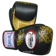 Фото TWINS Dragon Boxing Gloves FBGV-6G Фото TWINS Dragon Boxing Gloves FBGV-6G