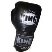 Фото King Перчатки боксерские тренировочные KBGPV Фото King Перчатки боксерские тренировочные KBGPV