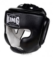 Фото King Шлем тренировочный KHGFC Фото King Шлем тренировочный KHGFC