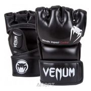 Фото Venum Impact MMA Gloves Skintex Leather Фото Venum Impact MMA Gloves Skintex Leather