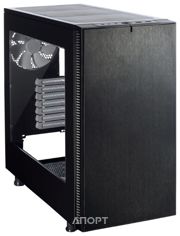 Фото Fractal Design Define S Black Window w/o PSU Фото Fractal Design Define S Black Window w/o PSU