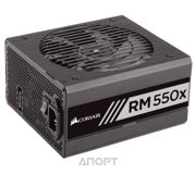 Фото Corsair RM550x 550W Фото Corsair RM550x 550W