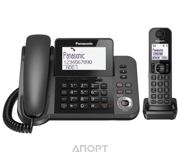 Фото Panasonic KX-TGF320 Фото Panasonic KX-TGF320