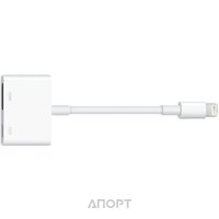 Apple Адаптер Lightning to Digital AV (MD826)