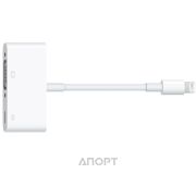 Фото Apple Адаптер Lightning to VGA (MD825) Фото Apple Адаптер Lightning to VGA (MD825)