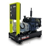 Фото Pramac GSL65D Фото Pramac GSL65D