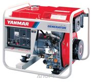 Фото Yanmar YDG5500 Фото Yanmar YDG5500