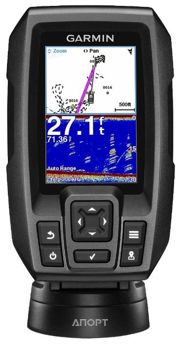 Фото Garmin STRIKER 4 Фото Garmin STRIKER 4